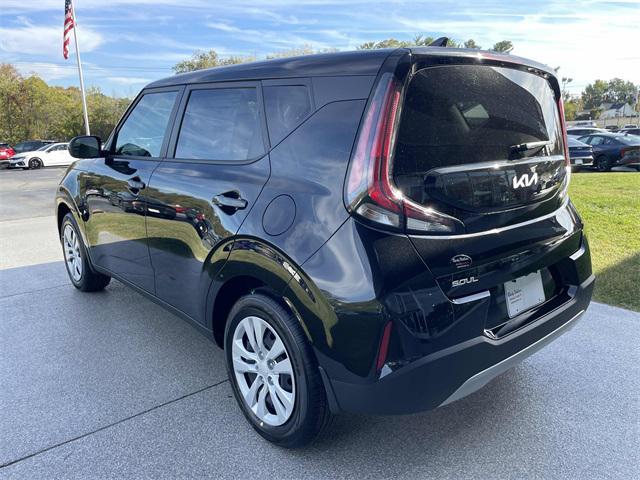 new 2025 Kia Soul car, priced at $20,783