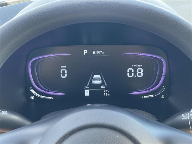 new 2025 Kia Soul car, priced at $20,783