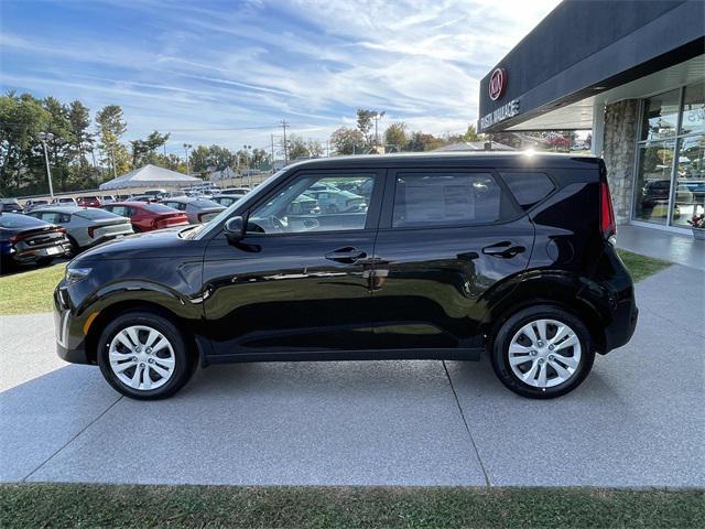 new 2025 Kia Soul car, priced at $20,783