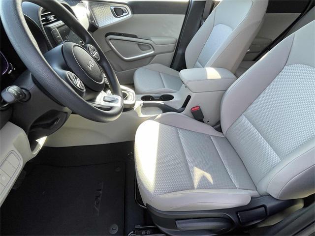 new 2025 Kia Soul car, priced at $20,783