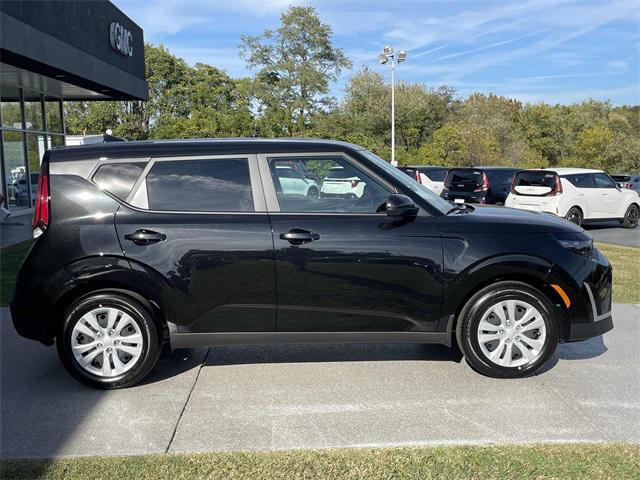 new 2025 Kia Soul car, priced at $20,783