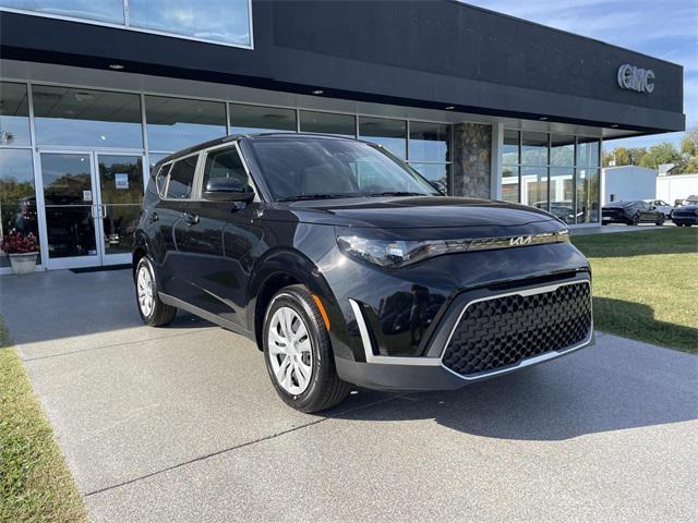 new 2025 Kia Soul car, priced at $21,033