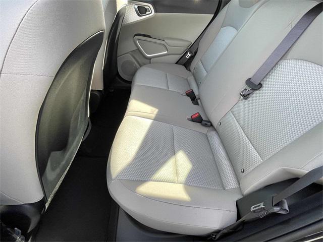 new 2025 Kia Soul car, priced at $20,783