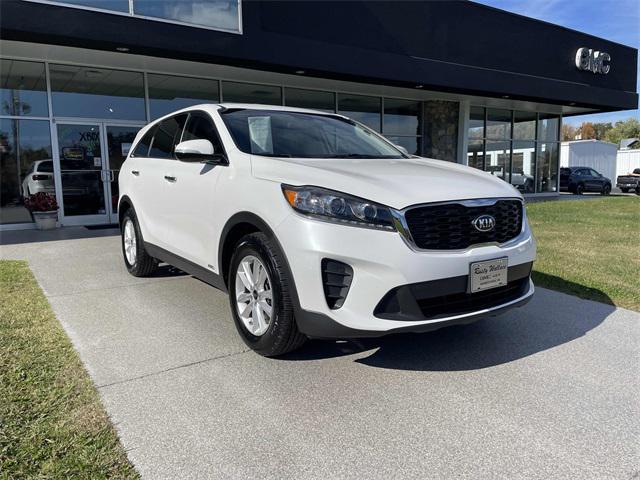 used 2019 Kia Sorento car, priced at $12,897