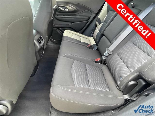 used 2024 GMC Terrain car, priced at $25,998