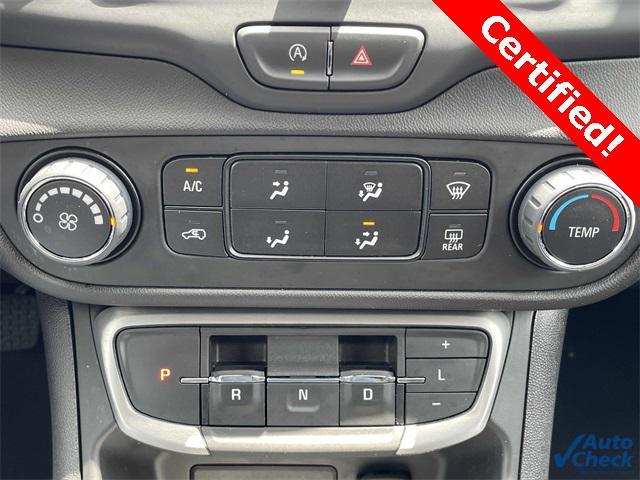 used 2024 GMC Terrain car, priced at $25,998