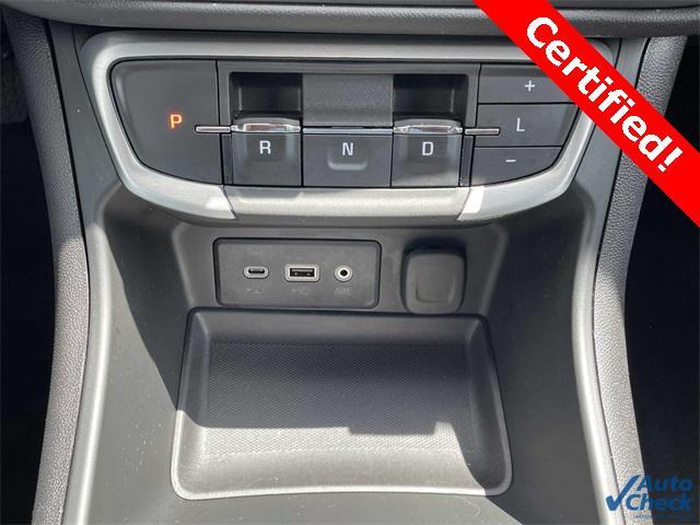 used 2024 GMC Terrain car, priced at $25,998
