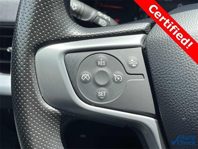 used 2024 GMC Terrain car, priced at $25,998