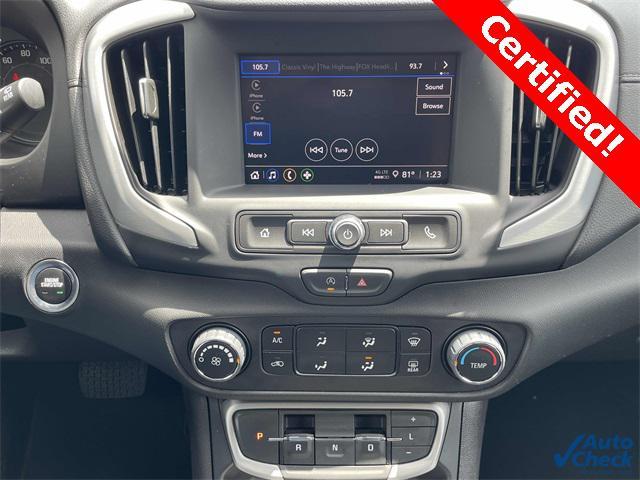 used 2024 GMC Terrain car, priced at $25,998