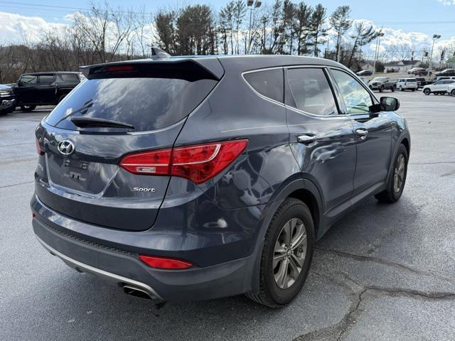 used 2014 Hyundai Santa Fe Sport car