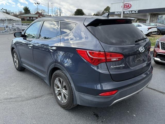 used 2014 Hyundai Santa Fe Sport car