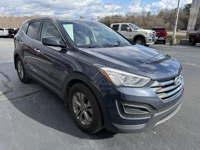 used 2014 Hyundai Santa Fe Sport car