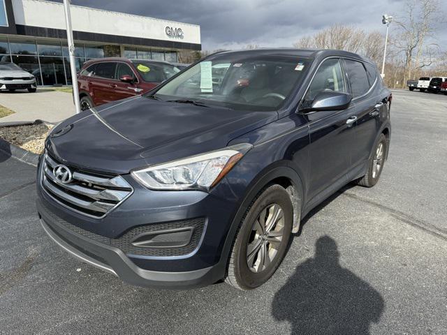 used 2014 Hyundai Santa Fe Sport car