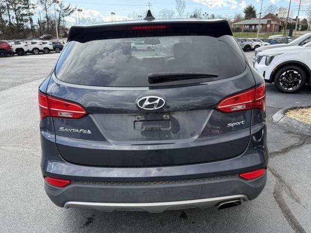 used 2014 Hyundai Santa Fe Sport car