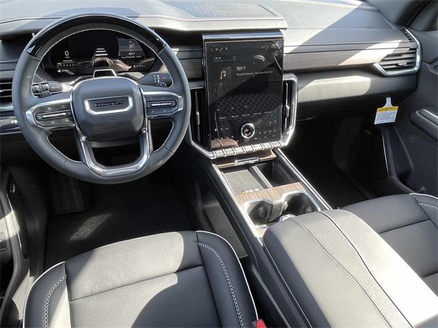 new 2026 GMC Acadia car, priced at $59,677