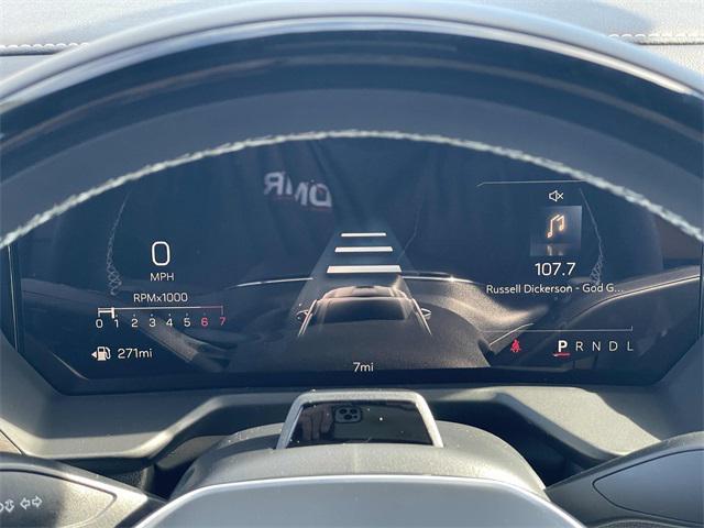 new 2026 GMC Acadia car, priced at $59,677