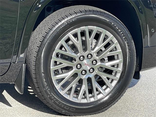 new 2026 GMC Acadia car, priced at $59,677