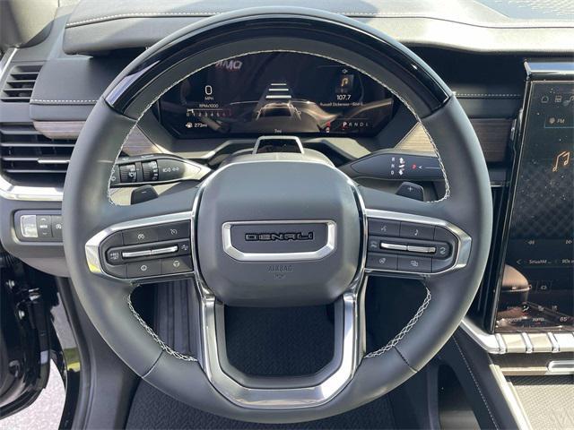 new 2026 GMC Acadia car, priced at $59,677