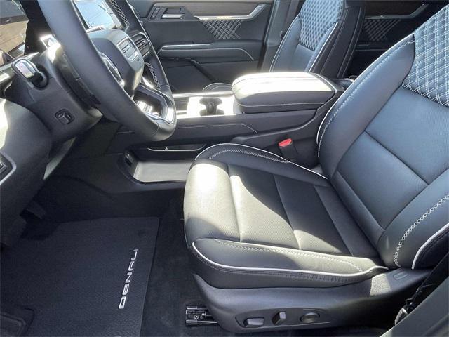 new 2026 GMC Acadia car, priced at $59,677