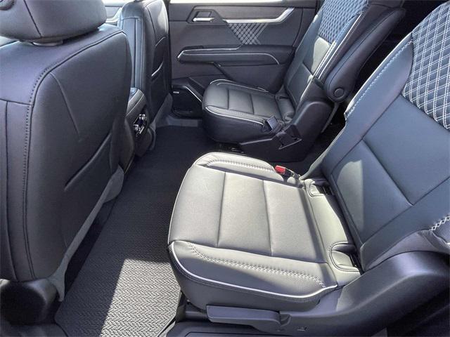 new 2026 GMC Acadia car, priced at $59,677