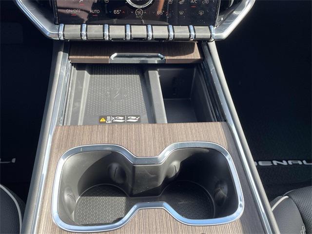 new 2026 GMC Acadia car, priced at $59,677