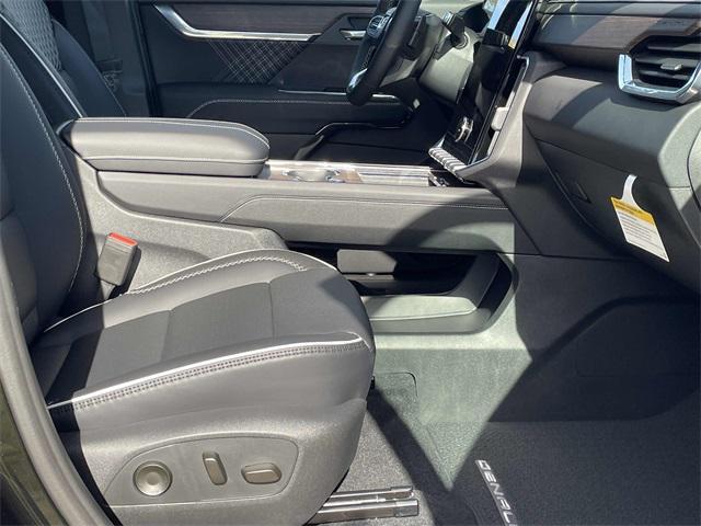 new 2026 GMC Acadia car, priced at $59,677