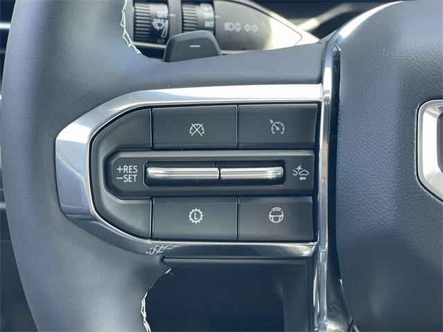 new 2026 GMC Acadia car, priced at $59,677