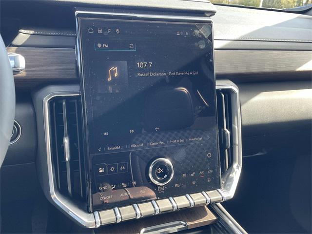 new 2026 GMC Acadia car, priced at $59,677