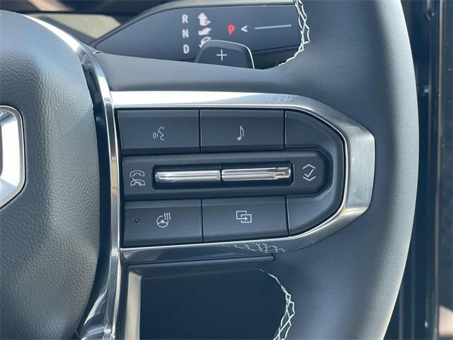 new 2026 GMC Acadia car, priced at $59,677