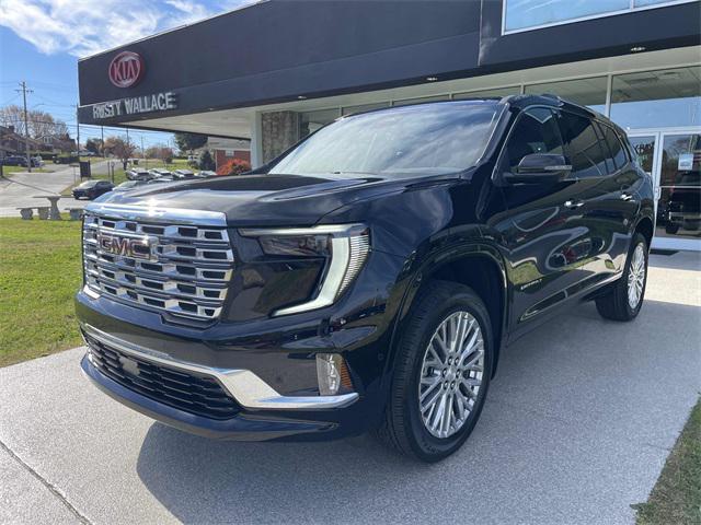 new 2026 GMC Acadia car, priced at $59,677