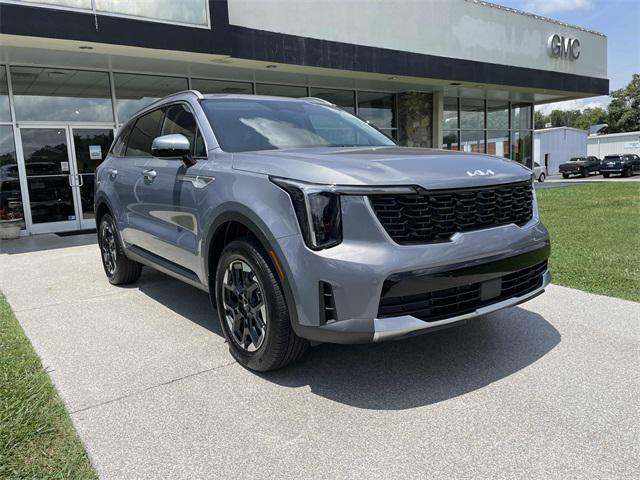 new 2025 Kia Sorento car, priced at $35,678
