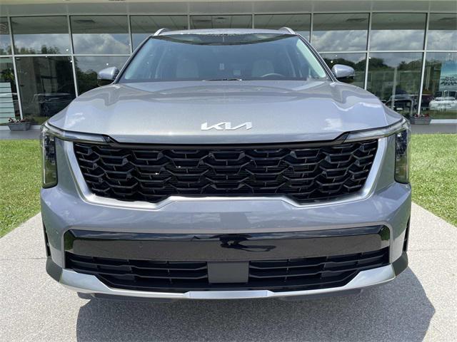 new 2025 Kia Sorento car, priced at $35,678