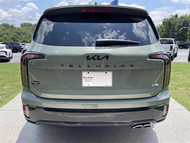 new 2025 Kia Telluride car, priced at $45,968