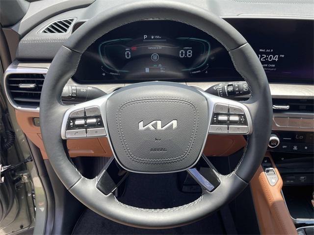 new 2025 Kia Telluride car, priced at $45,968