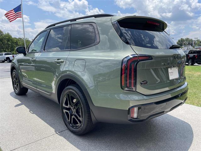 new 2025 Kia Telluride car, priced at $45,968