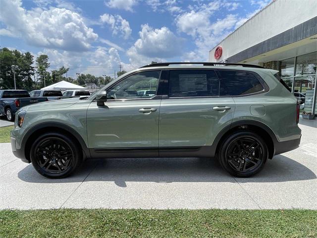 new 2025 Kia Telluride car, priced at $45,968
