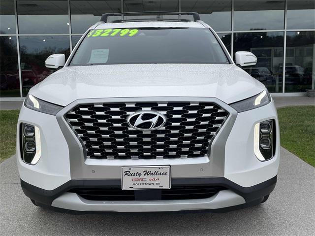 used 2022 Hyundai Palisade car, priced at $32,799