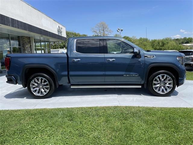 new 2024 GMC Sierra 1500 car, priced at $79,145