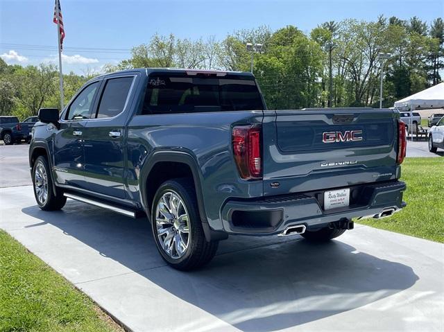 new 2024 GMC Sierra 1500 car, priced at $79,145