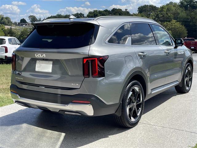 new 2025 Kia Sorento car, priced at $54,985