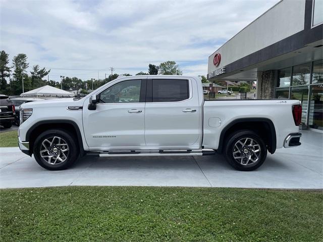 new 2024 GMC Sierra 1500 car, priced at $67,510