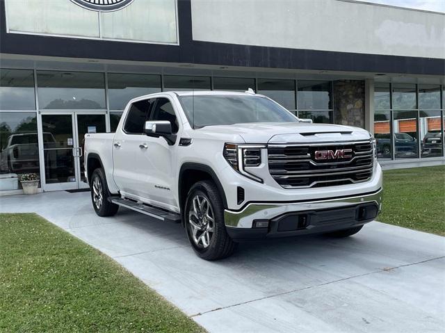 new 2024 GMC Sierra 1500 car, priced at $67,510