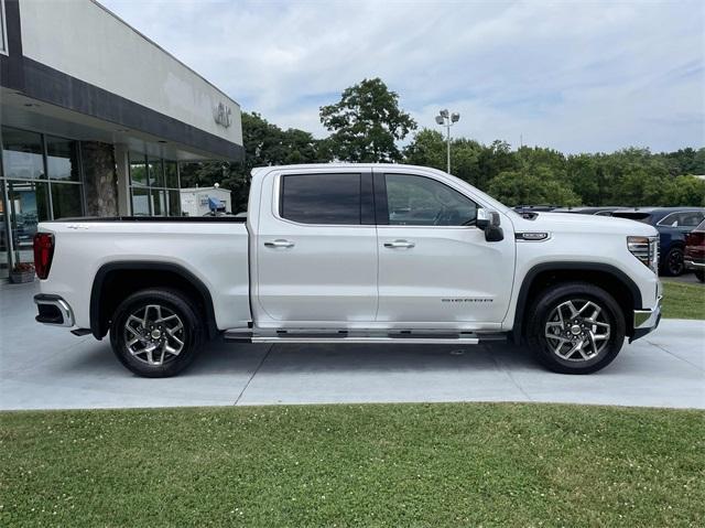 new 2024 GMC Sierra 1500 car, priced at $67,510