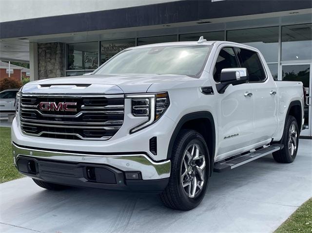 new 2024 GMC Sierra 1500 car, priced at $67,510