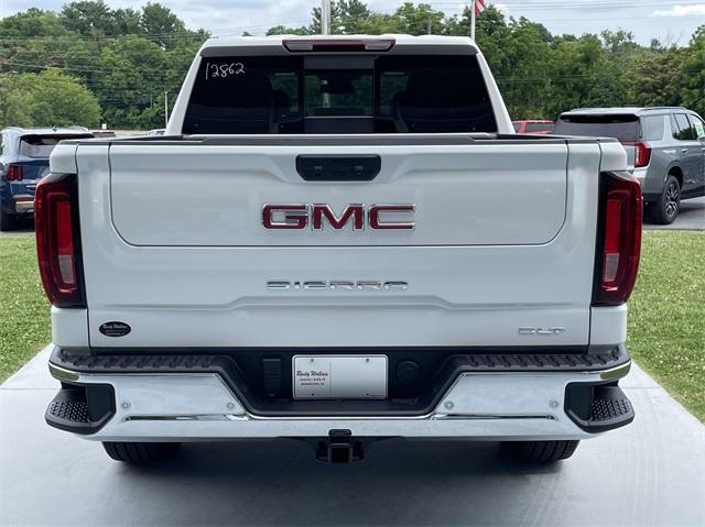 new 2024 GMC Sierra 1500 car, priced at $67,510