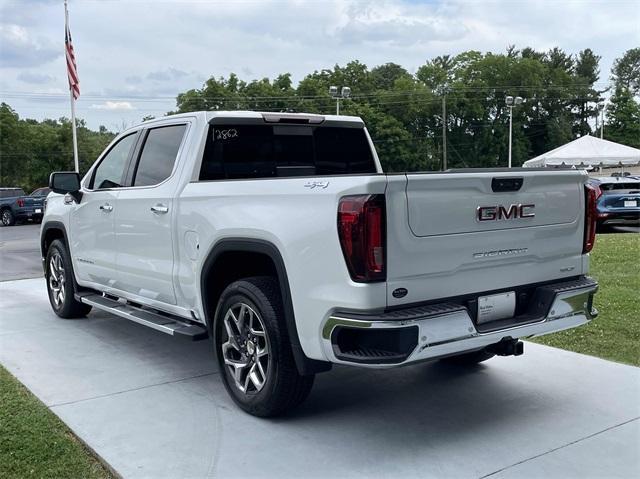 new 2024 GMC Sierra 1500 car, priced at $67,510