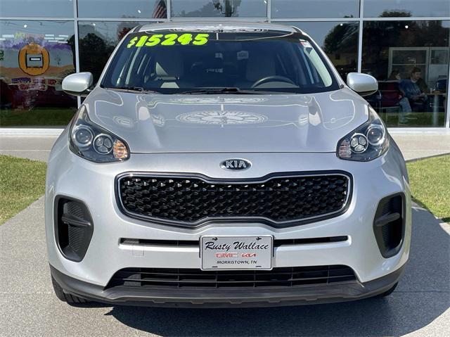 used 2019 Kia Sportage car, priced at $15,245