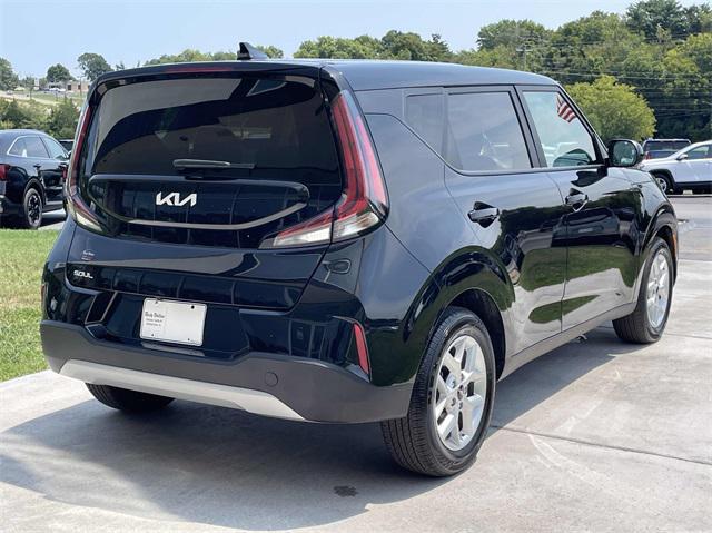 used 2023 Kia Soul car, priced at $19,997