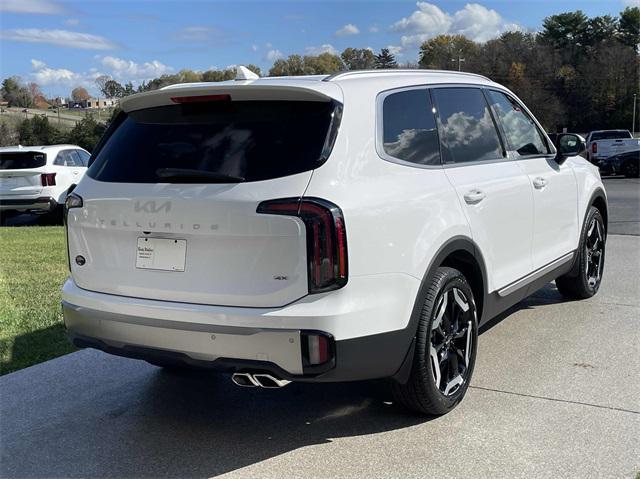 new 2025 Kia Telluride car, priced at $45,905