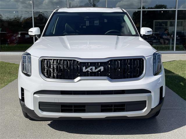 new 2025 Kia Telluride car, priced at $45,905